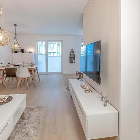 Apartment Entspann Dich *