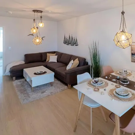 Entspann Dich Apartment Olpenitz