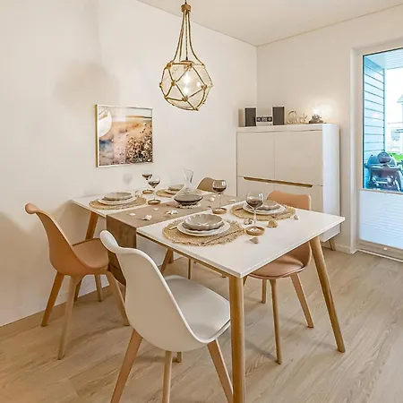 Entspann Dich Apartmán *