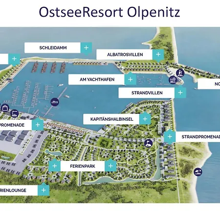 Entspann Dich Apartmán